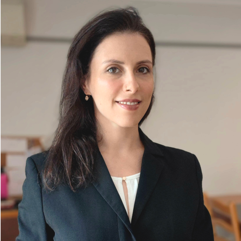 Roz Mendelle, Co-Founder of Living Archive
